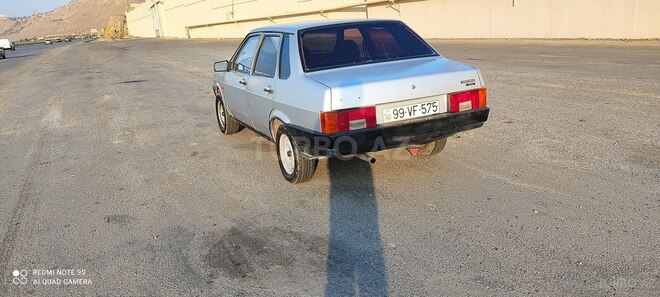 LADA (VAZ) 21099 2004, 55,000 km - 1.5 л - Bakı
