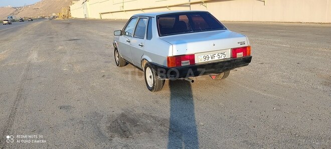 LADA (VAZ) 21099 2004, 55,000 km - 1.5 л - Bakı