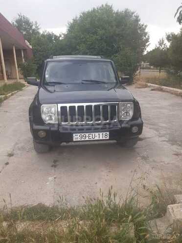 Jeep Commander 2006, 465,505 km - 3.0 l - Goranboy