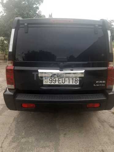 Jeep Commander 2006, 465,505 km - 3.0 l - Goranboy