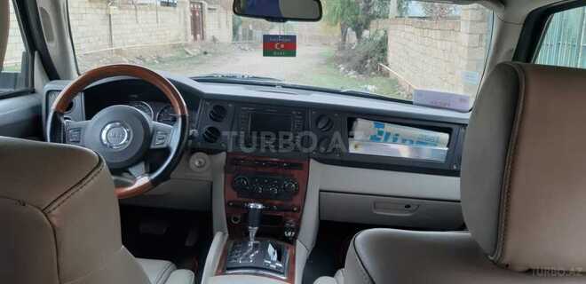 Jeep Commander 2006, 465,505 km - 3.0 l - Goranboy