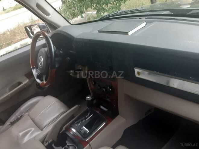 Jeep Commander 2006, 465,505 km - 3.0 l - Goranboy