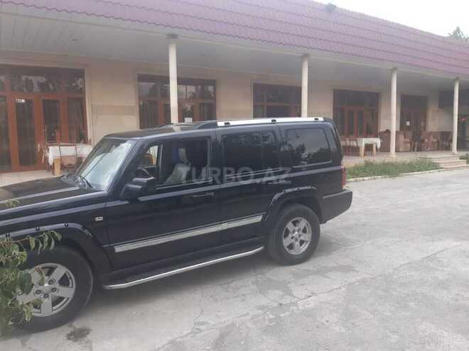 Jeep Commander 2006, 465,505 km - 3.0 l - Goranboy