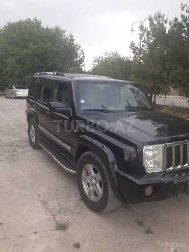 Jeep Commander 2006, 465,505 km - 3.0 l - Goranboy