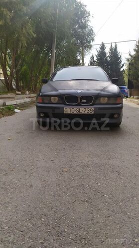 BMW 523 1998, 500,000 km - 2.5 l - Bakı