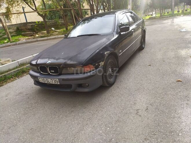 BMW 523 1998, 500,000 km - 2.5 l - Bakı