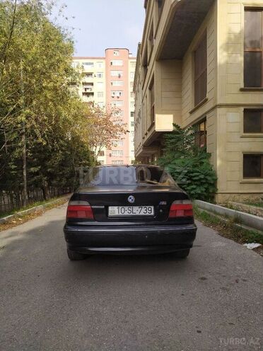BMW 523 1998, 500,000 km - 2.5 l - Bakı