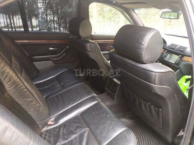 BMW 523 1998, 500,000 km - 2.5 l - Bakı