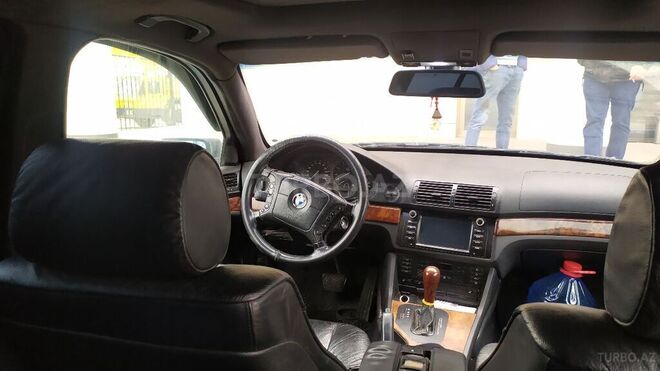 BMW 523 1998, 500,000 km - 2.5 l - Bakı