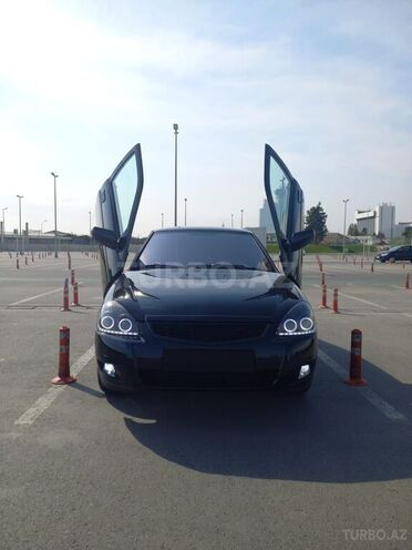 LADA (VAZ) Priora 2015, 98,000 km - 1.6 l - Bakı