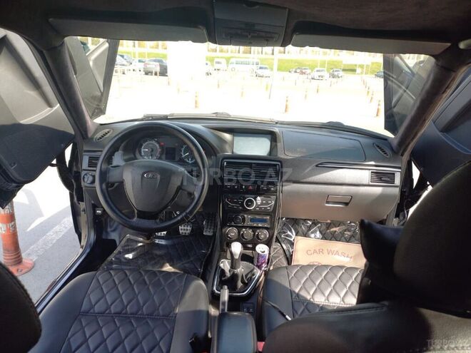 LADA (VAZ) Priora 2015, 98,000 km - 1.6 l - Bakı