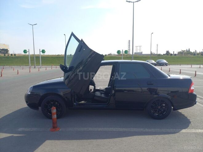 LADA (VAZ) Priora 2015, 98,000 km - 1.6 l - Bakı