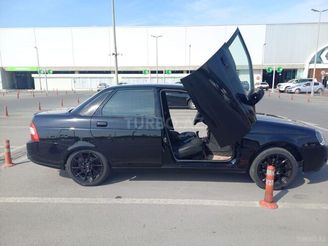 LADA (VAZ) Priora 2015, 98,000 km - 1.6 l - Bakı