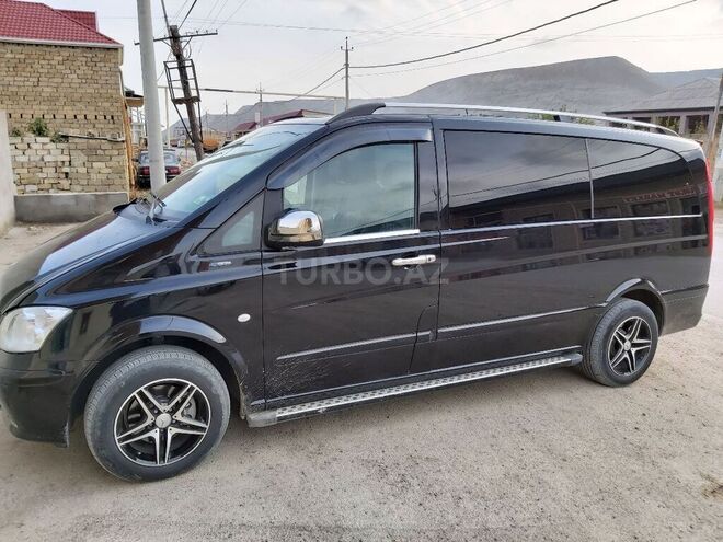 Mercedes Vito 116 2014, 314,000 km - 2.2 l - Bakı