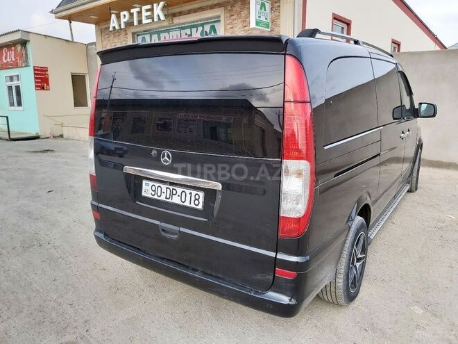 Mercedes Vito 116 2014, 314,000 km - 2.2 l - Bakı