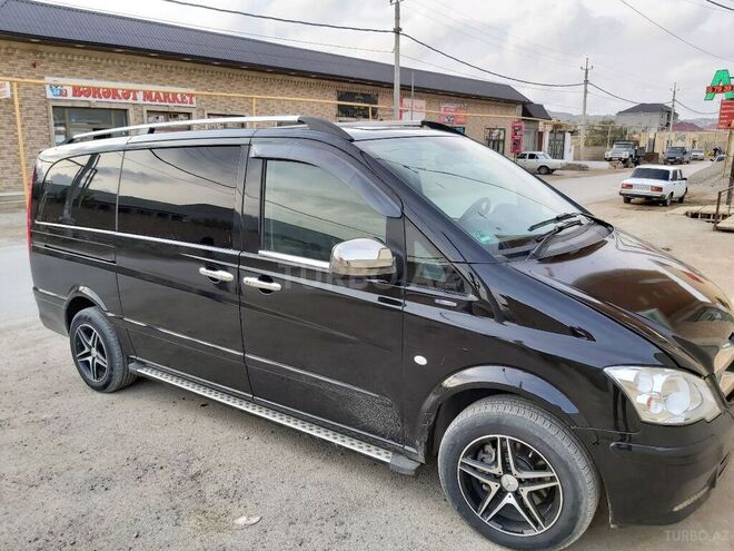 Mercedes Vito 116 2014, 314,000 km - 2.2 l - Bakı