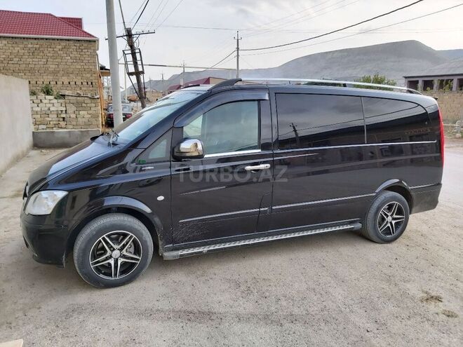 Mercedes Vito 116 2014, 314,000 km - 2.2 l - Bakı