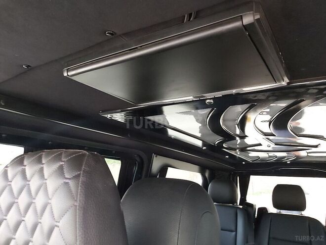 Mercedes Vito 116 2014, 314,000 km - 2.2 l - Bakı