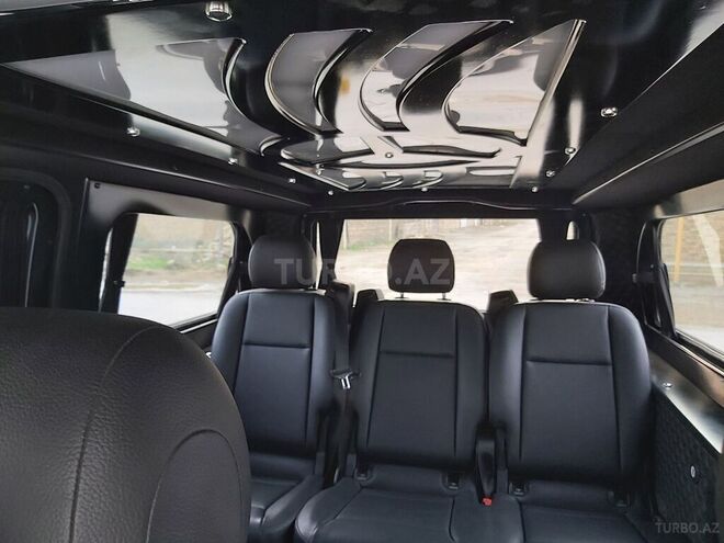 Mercedes Vito 116 2014, 314,000 km - 2.2 l - Bakı