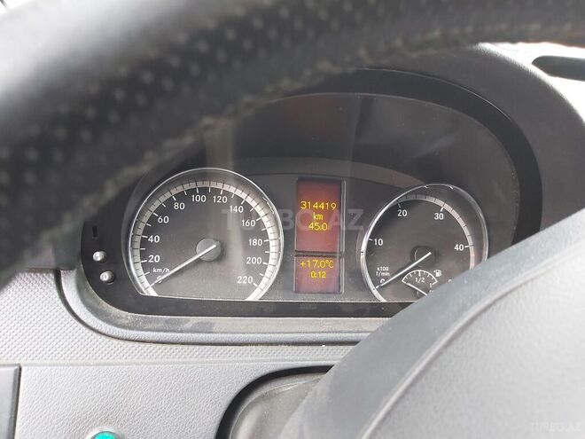Mercedes Vito 116 2014, 314,000 km - 2.2 l - Bakı