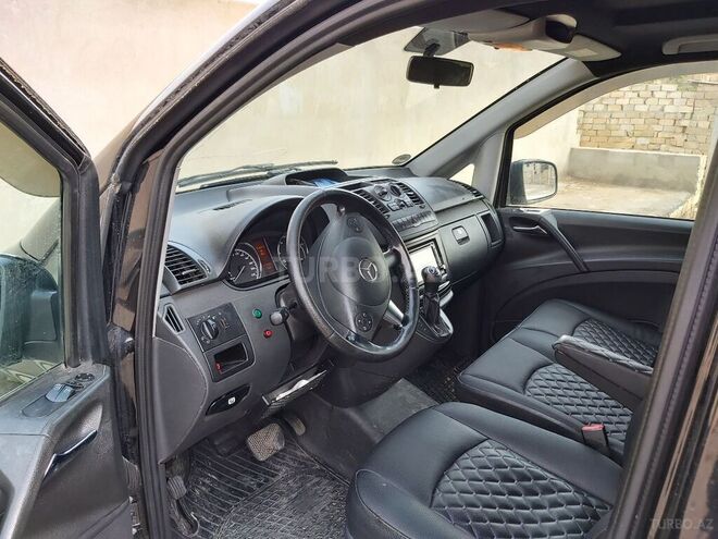 Mercedes Vito 116 2014, 314,000 km - 2.2 l - Bakı