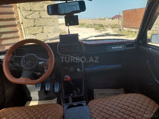 LADA (VAZ) 2107 2012, 494,991 km - 1.6 l - Bakı