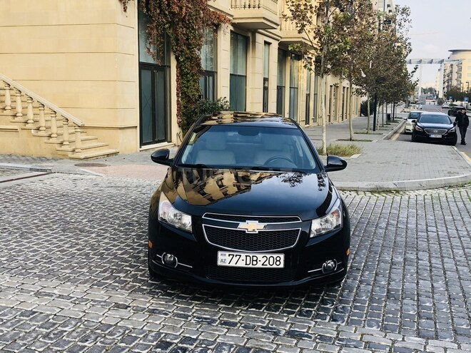 Chevrolet Cruze 2014, 79,770 km - 1.4 l - Bakı
