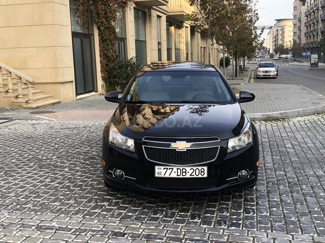 Chevrolet Cruze 2014, 79,770 km - 1.4 l - Bakı