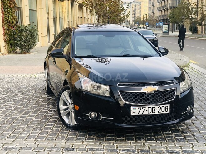 Chevrolet Cruze 2014, 79,770 km - 1.4 l - Bakı