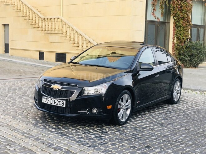 Chevrolet Cruze 2014, 79,770 km - 1.4 l - Bakı