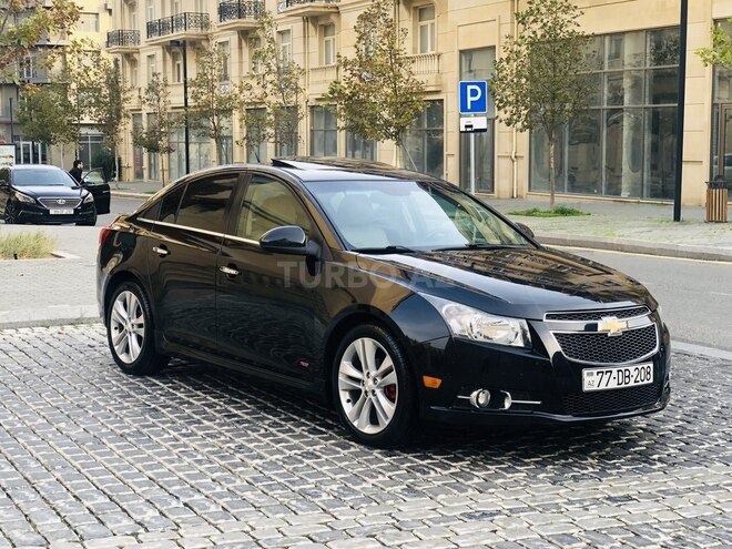 Chevrolet Cruze 2014, 79,770 km - 1.4 l - Bakı