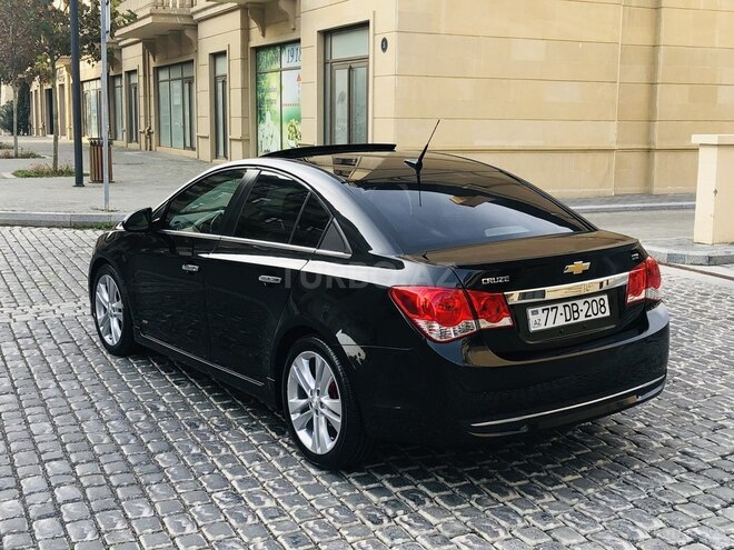 Chevrolet Cruze 2014, 79,770 km - 1.4 l - Bakı