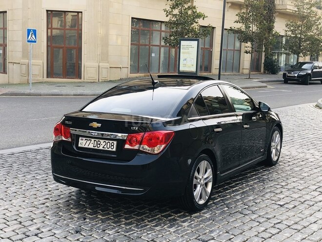 Chevrolet Cruze 2014, 79,770 km - 1.4 l - Bakı