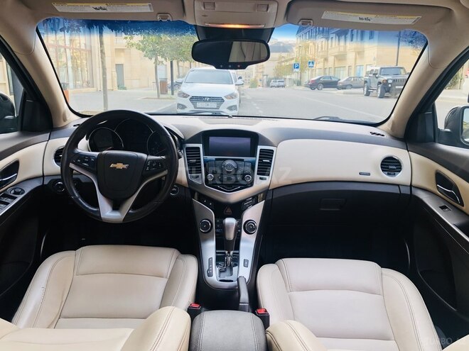 Chevrolet Cruze 2014, 79,770 km - 1.4 l - Bakı