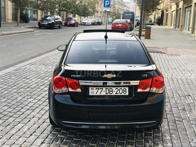 Chevrolet Cruze 2014, 79,770 km - 1.4 l - Bakı
