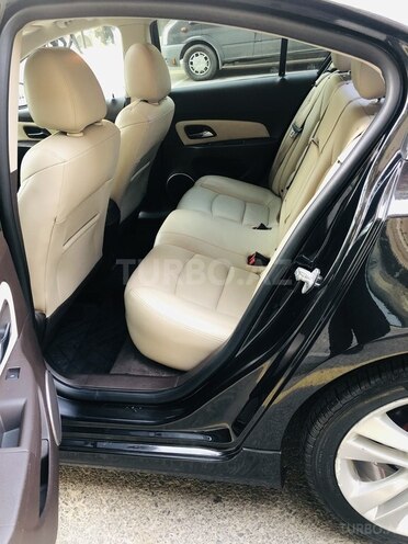 Chevrolet Cruze 2014, 79,770 km - 1.4 l - Bakı