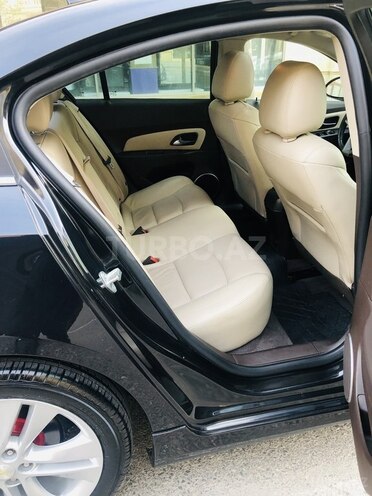 Chevrolet Cruze 2014, 79,770 km - 1.4 l - Bakı