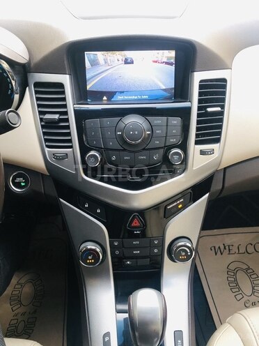 Chevrolet Cruze 2014, 79,770 km - 1.4 l - Bakı