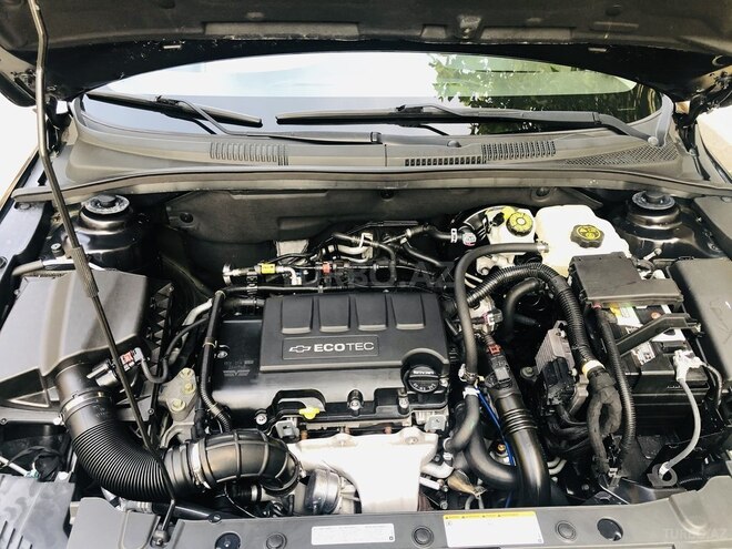 Chevrolet Cruze 2014, 79,770 km - 1.4 l - Bakı