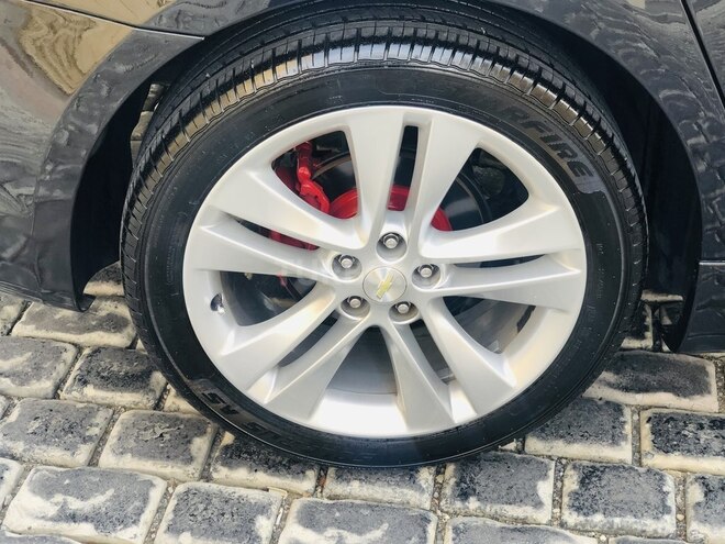 Chevrolet Cruze 2014, 79,770 km - 1.4 l - Bakı
