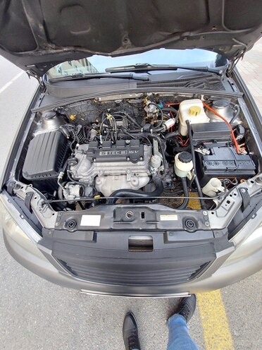 Daewoo Gentra 2014, 198,000 km - 1.5 l - Bakı