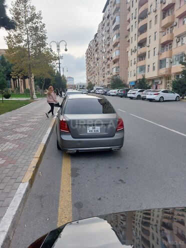 Daewoo Gentra 2014, 198,000 km - 1.5 l - Bakı