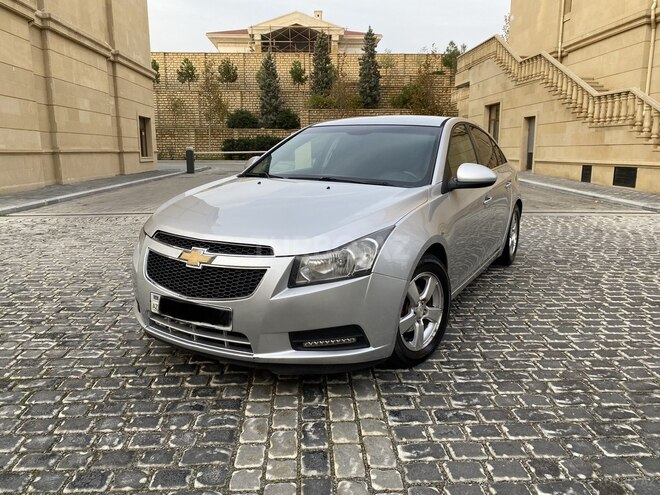 Chevrolet Cruze 2011, 320,000 km - 1.4 l - Bakı