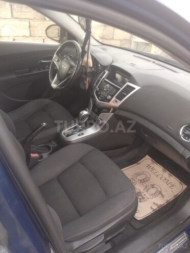 Chevrolet Cruze 2013, 173,004 km - 1.4 l - Sumqayıt
