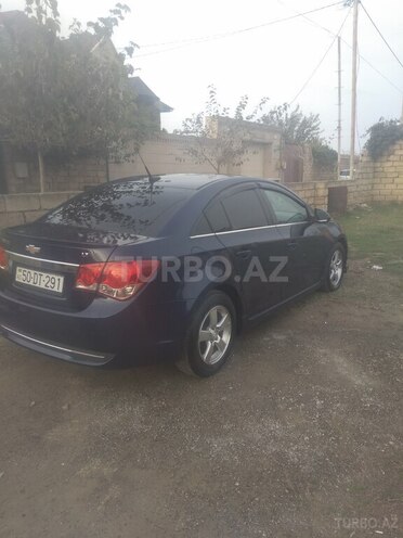 Chevrolet Cruze 2013, 173,004 km - 1.4 l - Sumqayıt