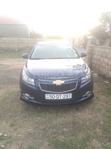 Chevrolet Cruze 2013, 173,004 km - 1.4 l - Sumqayıt