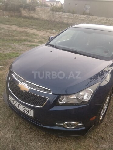 Chevrolet Cruze 2013, 173,004 km - 1.4 l - Sumqayıt