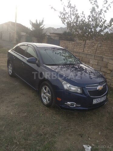 Chevrolet Cruze 2013, 173,004 km - 1.4 l - Sumqayıt