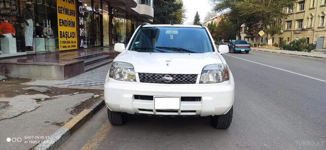 Nissan X-Trail 2002, 167,000 km - 2.0 l - Bakı