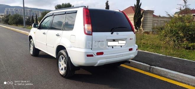 Nissan X-Trail 2002, 167,000 km - 2.0 l - Bakı